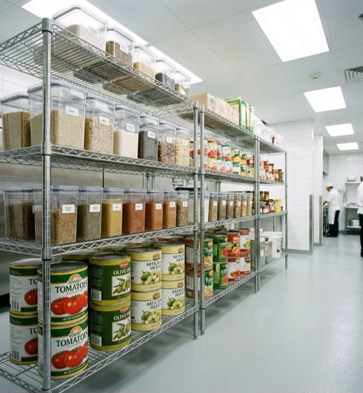 Future Food Storage