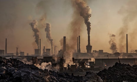 Carbon Emission Control